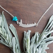 Coyote Jaw Necklace