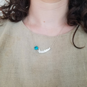 Coyote Jaw Necklace