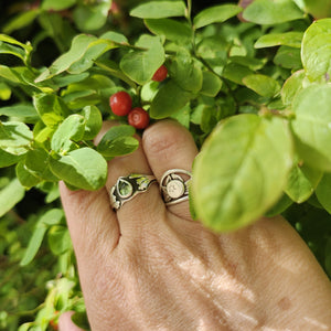 Huckleberry Ring Pre Order