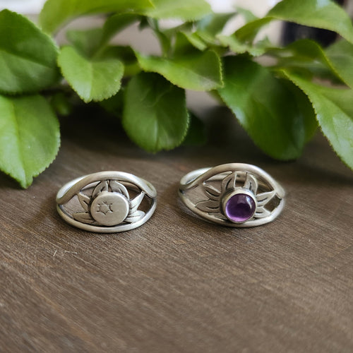 Huckleberry Ring Pre Order