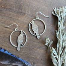 Stellers Jay Circle Earrings
