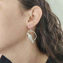 Stellers Jay Circle Earrings