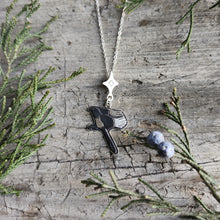 Magpie Star Necklace