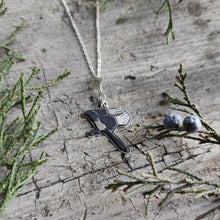 Magpie Star Necklace