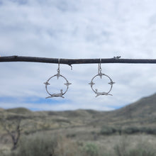 Celestial Rabbit Earrings