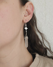 Celestial Crystal Earrings