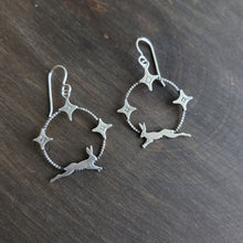 Celestial Rabbit Earrings
