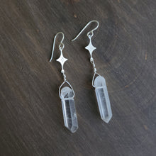 Celestial Crystal Earrings