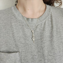 Dagger Heart Necklace