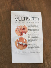 Ring Sizer