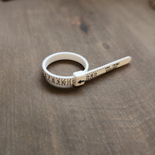 Ring Sizer