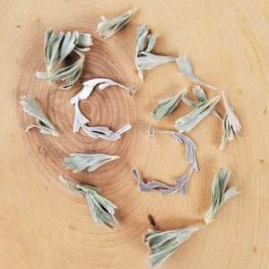 Sagebrush Hoops, Made to Order