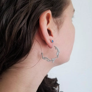 Sagebrush Hoops, Made to Order