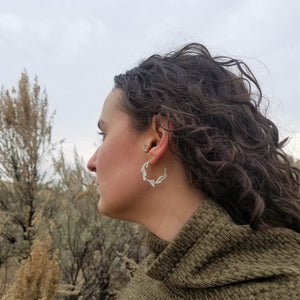 Sagebrush Hoops, Made to Order