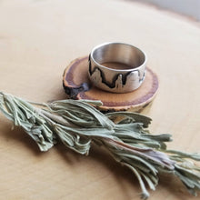Desert Buttes Ring, Made to Order