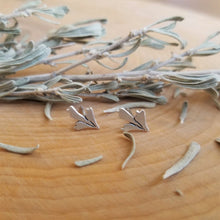 Sagebrush Stud Earrings