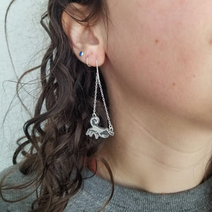 Scorpion Dangle Earrings